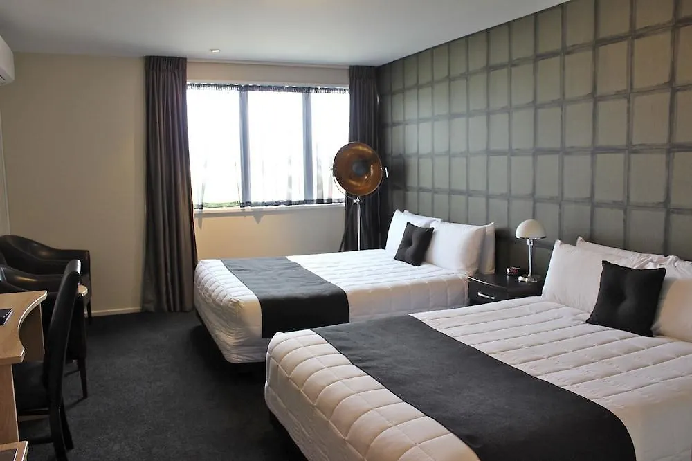 Hotel Elms Christchurch, Ascend Hotel Collection Nowa Zelandia