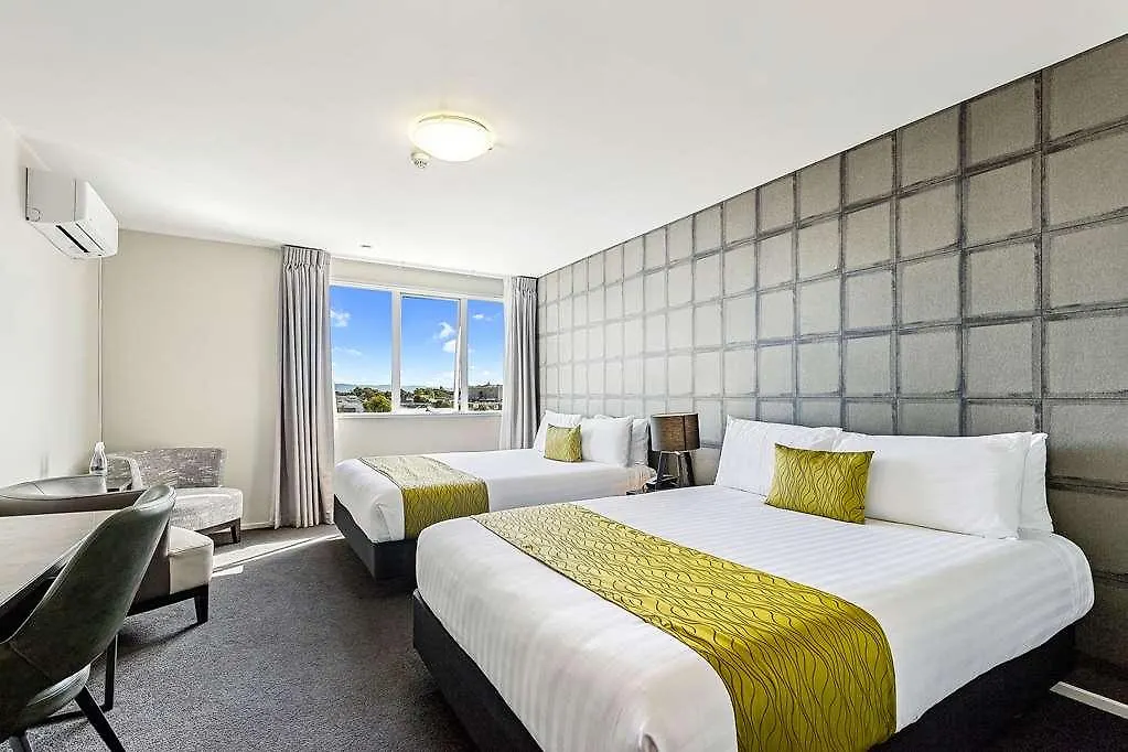 ****  Hotel Elms Christchurch, Ascend Hotel Collection Nowa Zelandia