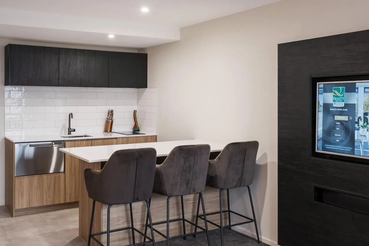 ****  Hotel Elms Christchurch, Ascend Hotel Collection Nowa Zelandia