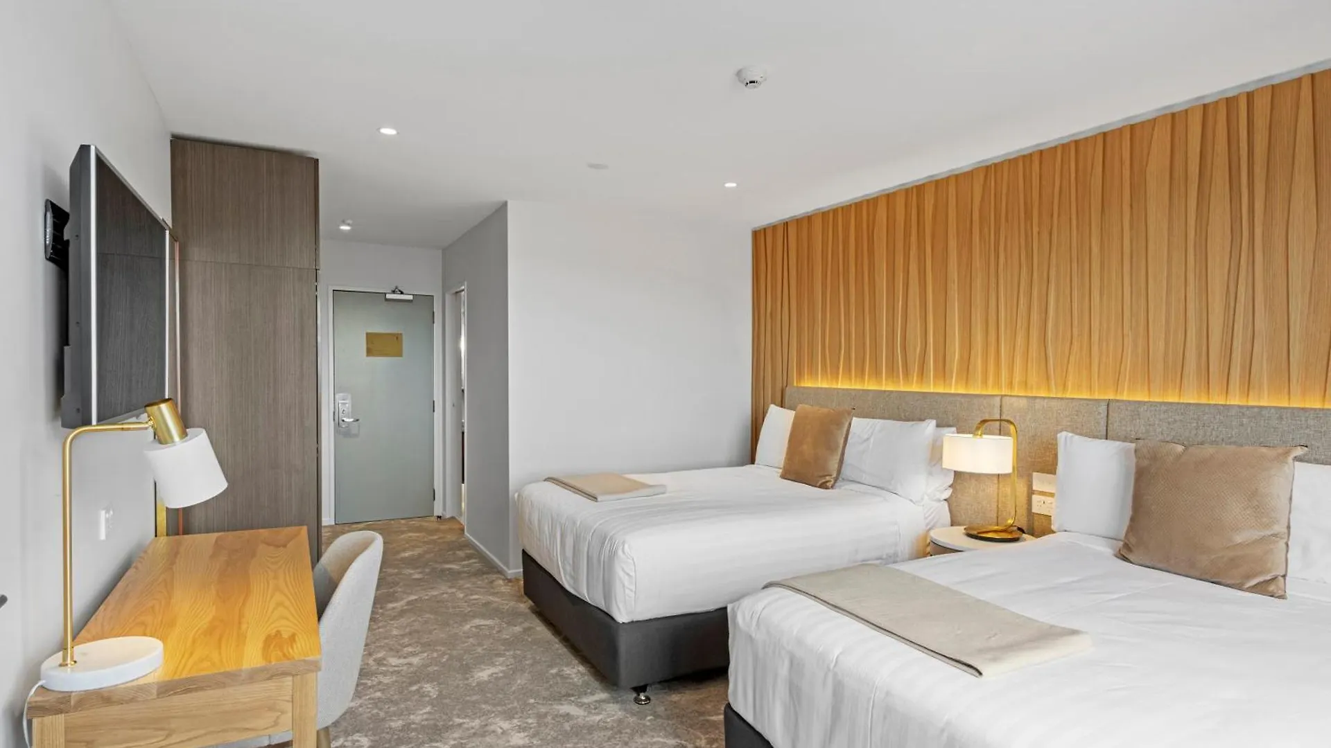 ****  Hotel Elms Christchurch, Ascend Hotel Collection Nowa Zelandia