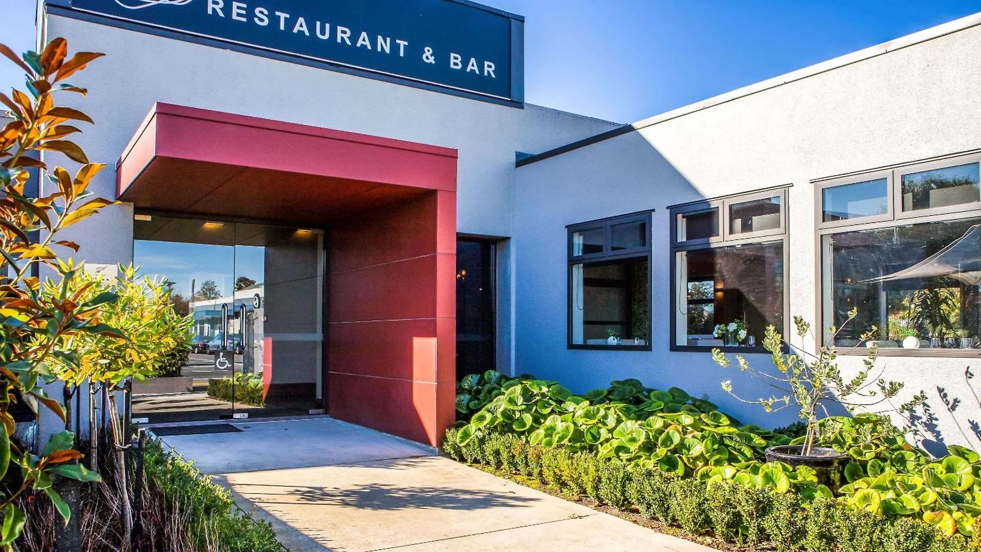 Hotel Elms Christchurch, Ascend Hotel Collection Nowa Zelandia