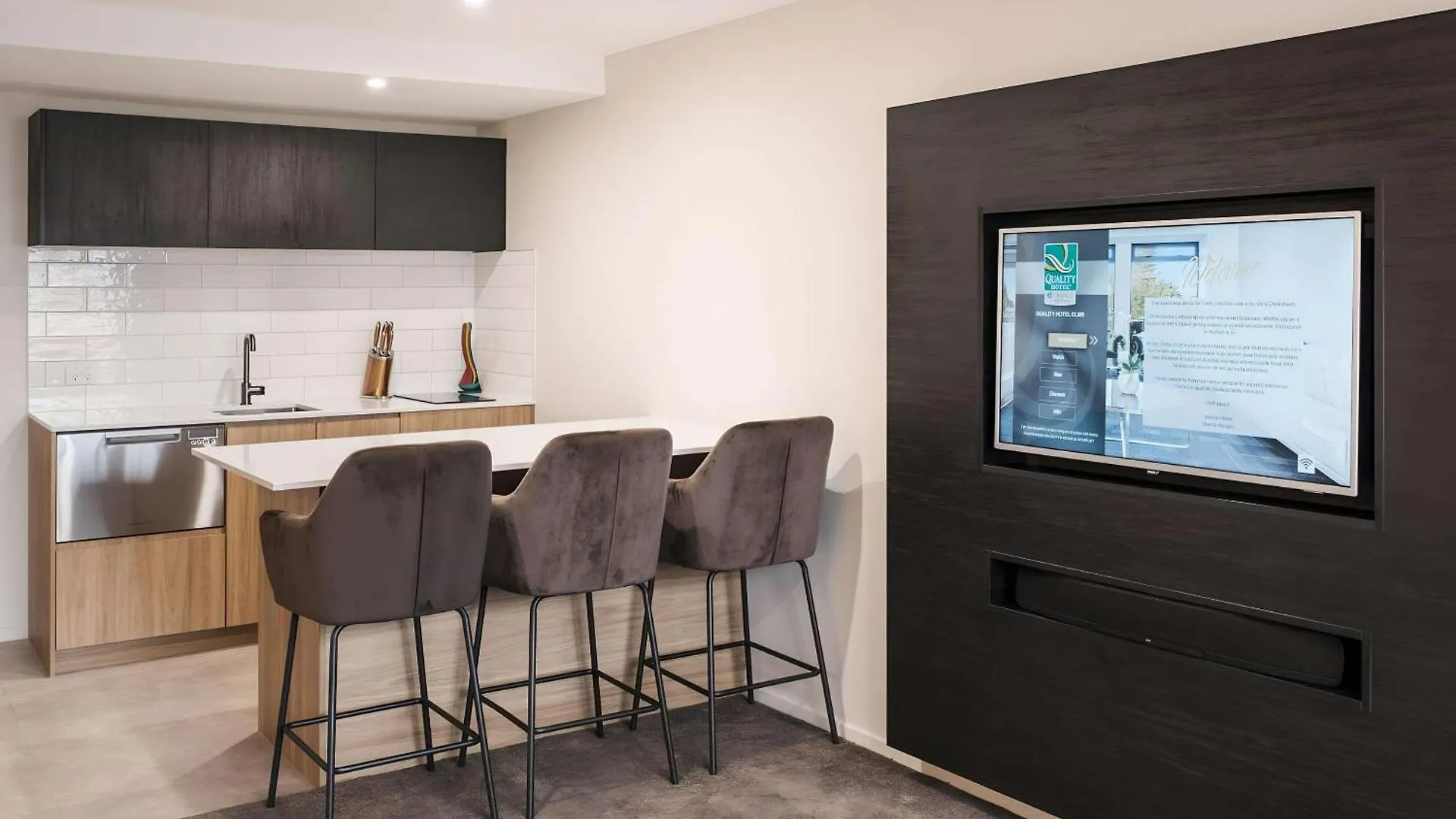 Hotel Elms Christchurch, Ascend Hotel Collection 4*, Christchurch