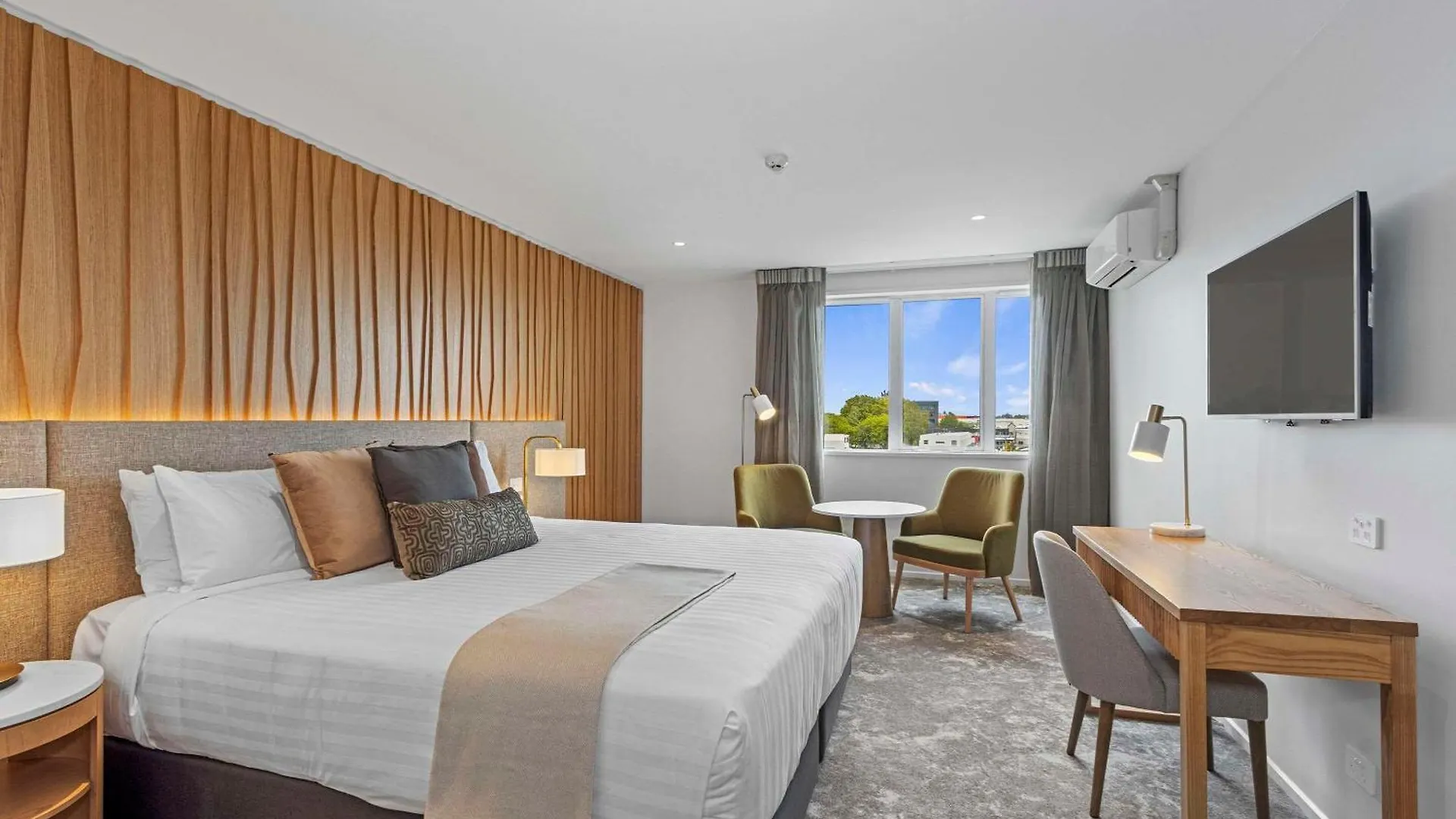 Hotel Elms Christchurch, Ascend Hotel Collection 4*, Christchurch Nowa Zelandia