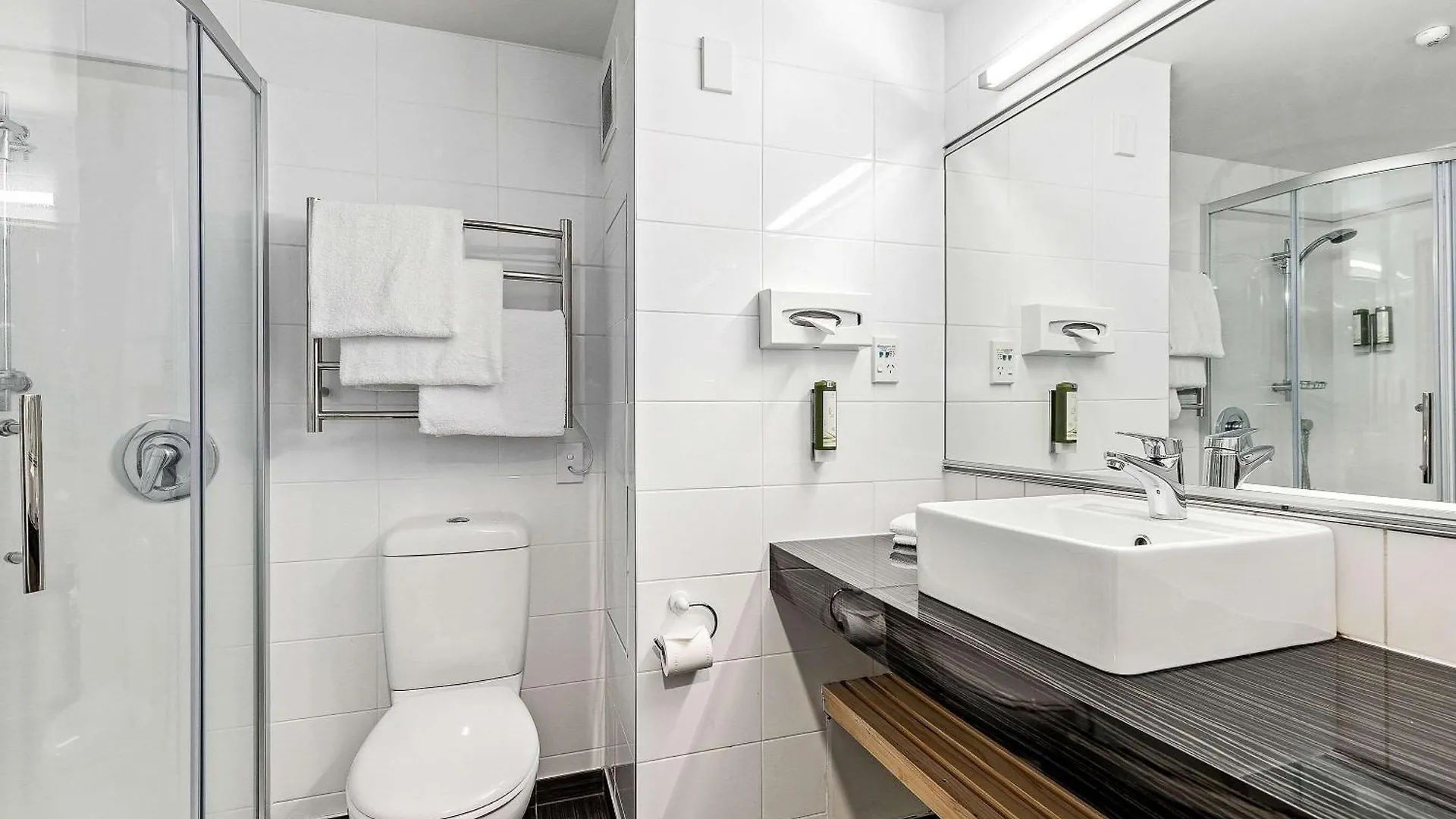 Hotel Elms Christchurch, Ascend Hotel Collection Nowa Zelandia