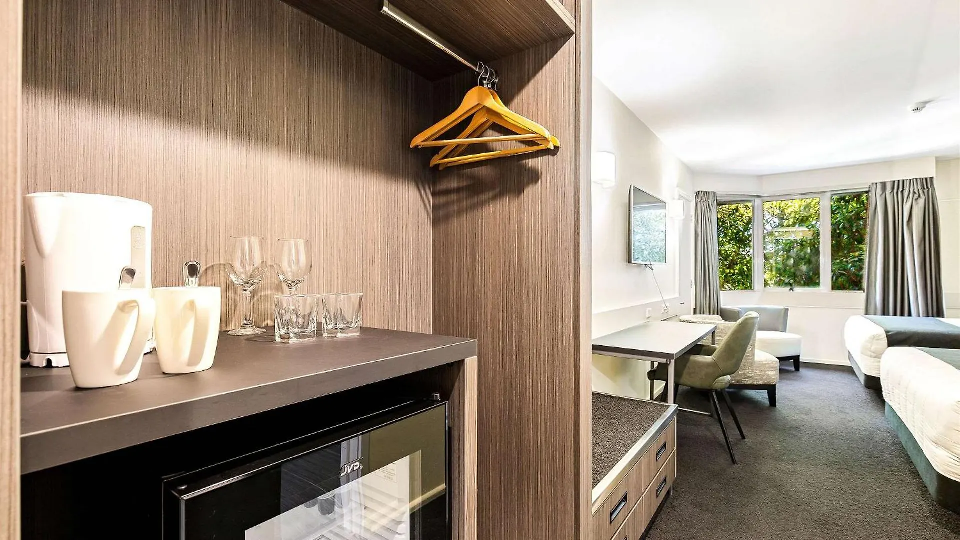 Hotel Elms Christchurch, Ascend Hotel Collection