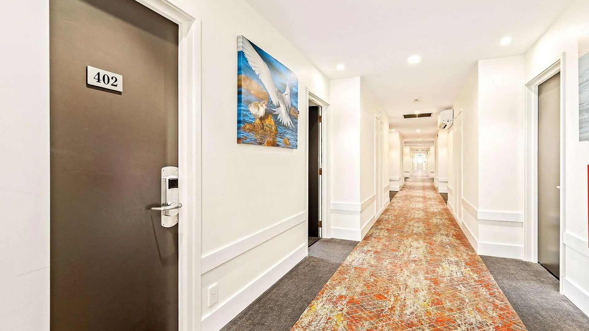 Hotel Elms Christchurch, Ascend Hotel Collection