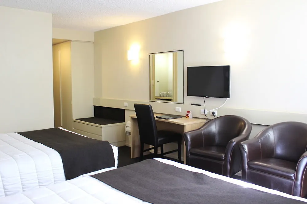 Hotel Elms Christchurch, Ascend Hotel Collection