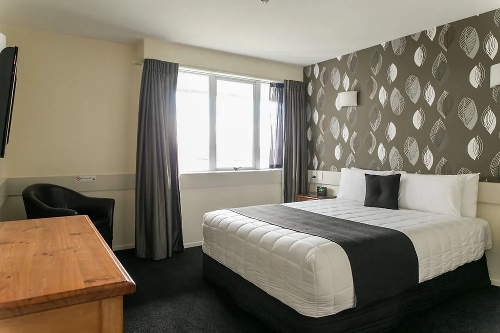 Hotel Elms Christchurch, Ascend Hotel Collection