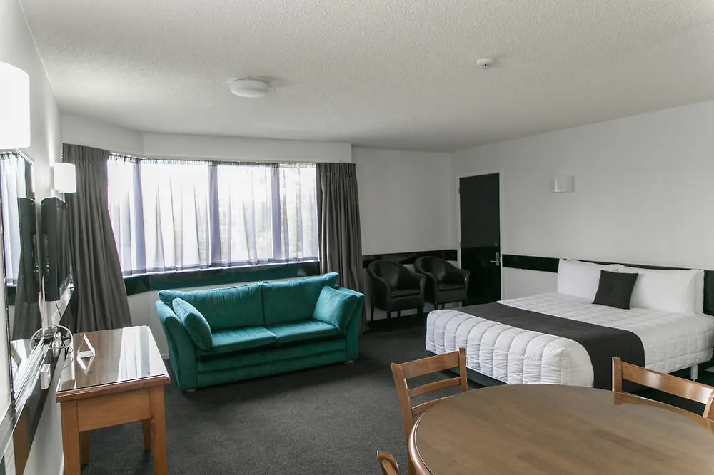 Hotel Elms Christchurch, Ascend Hotel Collection Nowa Zelandia